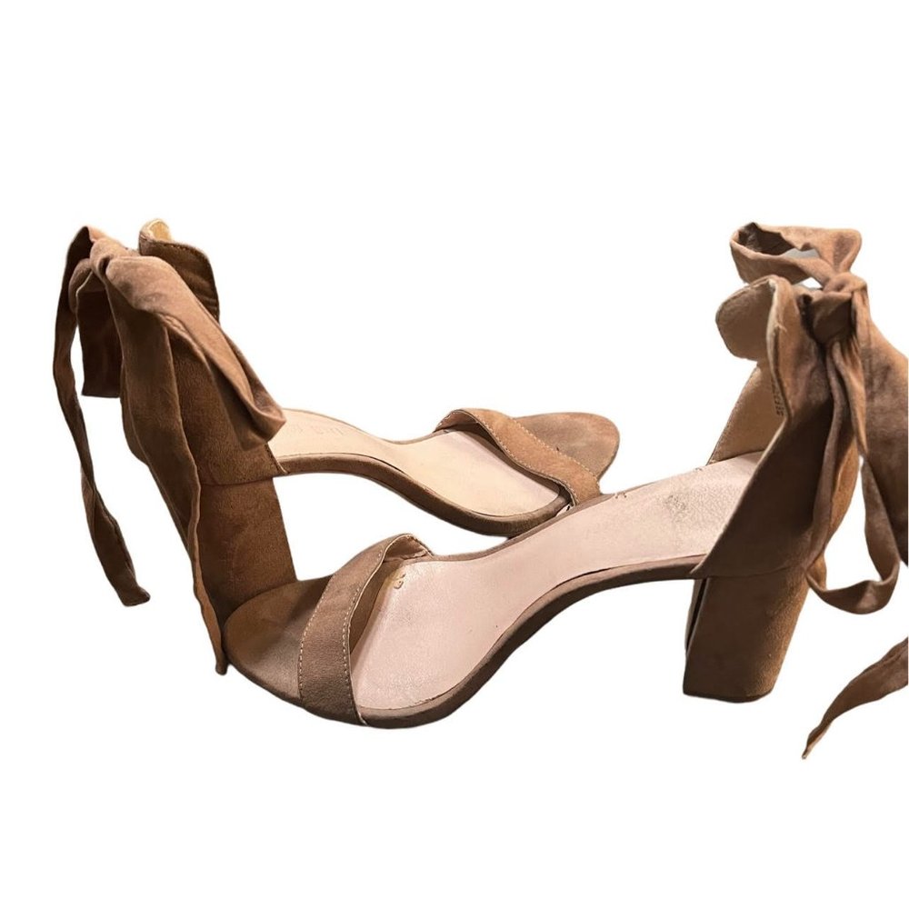 Suede 4 inch Hells